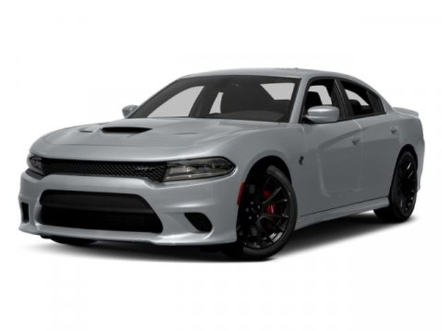 2016 Dodge Charger SRT Hellcat