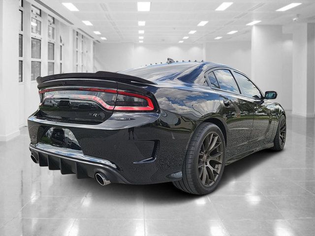 2016 Dodge Charger SRT Hellcat