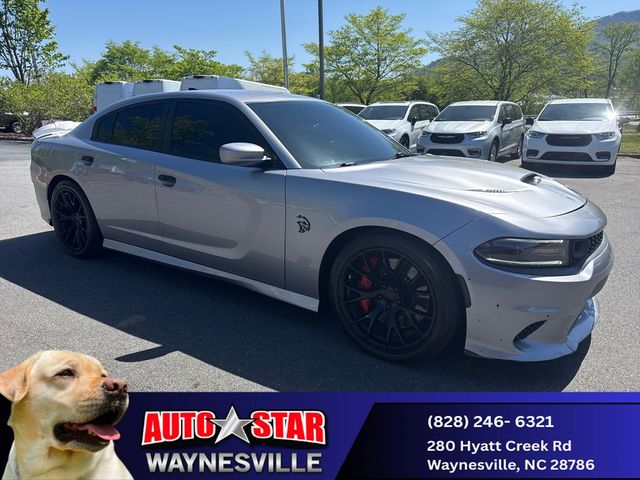 2016 Dodge Charger SRT Hellcat