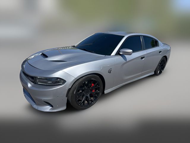 2016 Dodge Charger SRT Hellcat