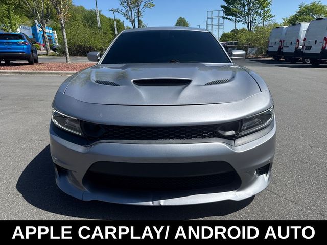2016 Dodge Charger SRT Hellcat