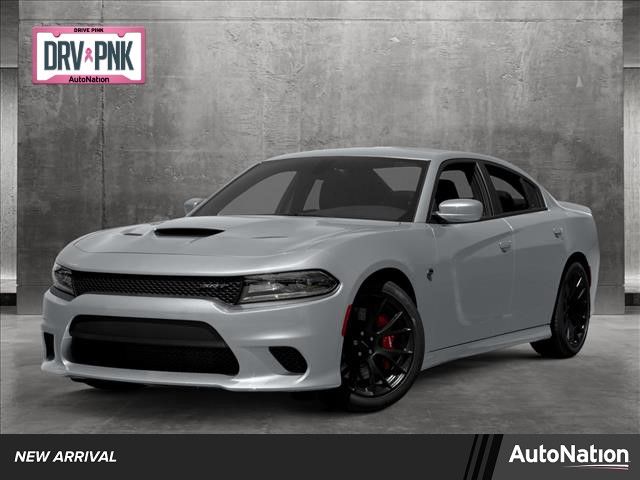 2016 Dodge Charger SRT Hellcat