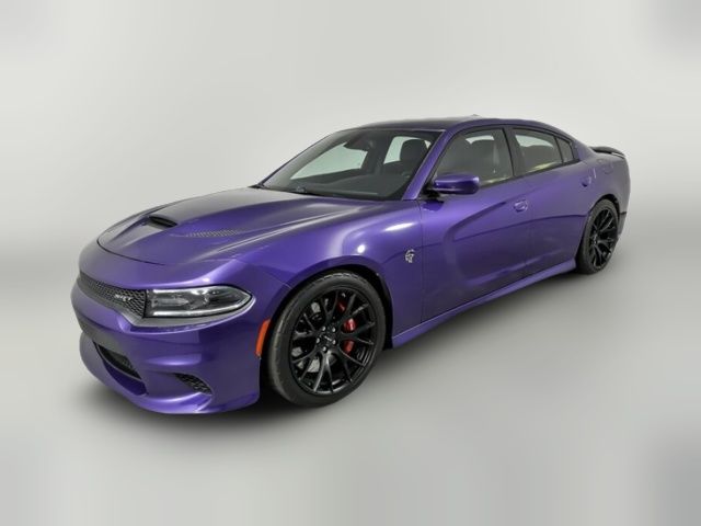 2016 Dodge Charger SRT Hellcat