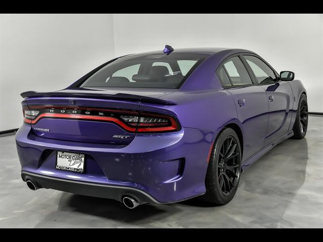 2016 Dodge Charger SRT Hellcat