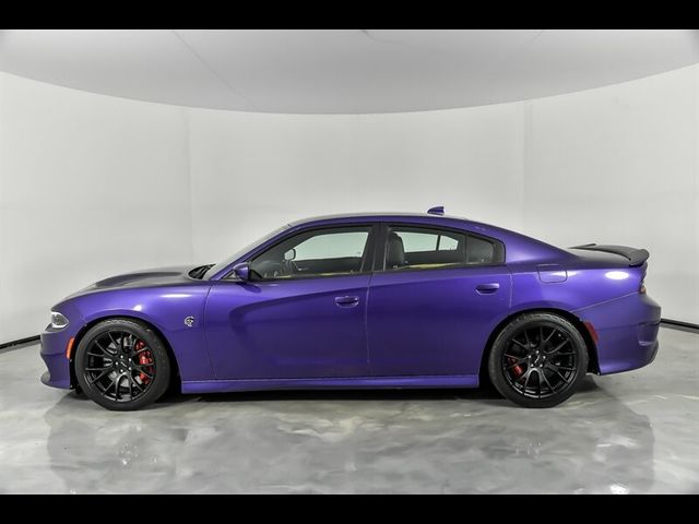 2016 Dodge Charger SRT Hellcat