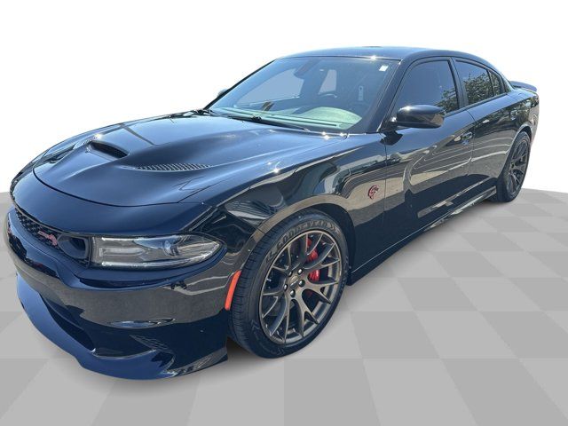 2016 Dodge Charger SRT Hellcat