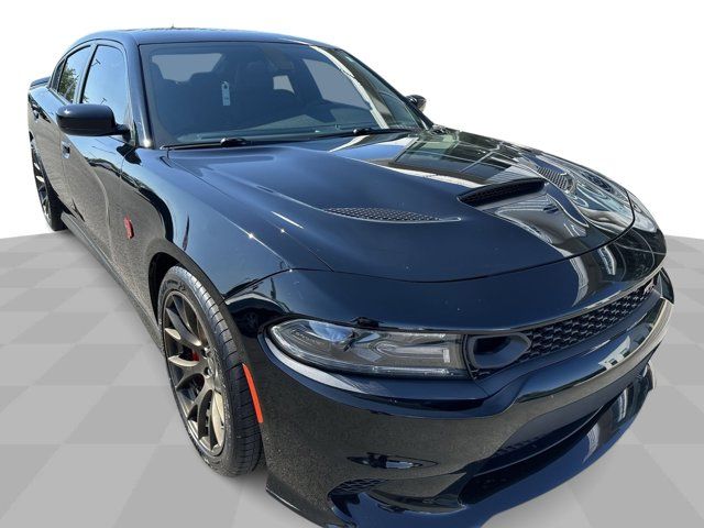 2016 Dodge Charger SRT Hellcat