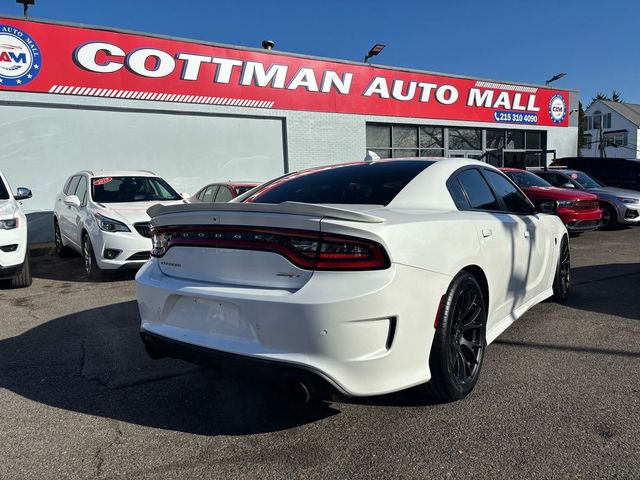 2016 Dodge Charger SRT Hellcat