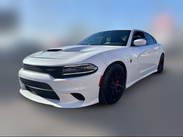 2016 Dodge Charger SRT Hellcat