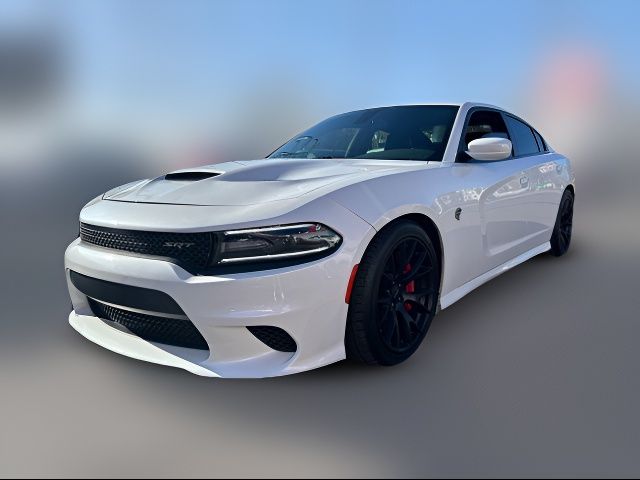 2016 Dodge Charger SRT Hellcat