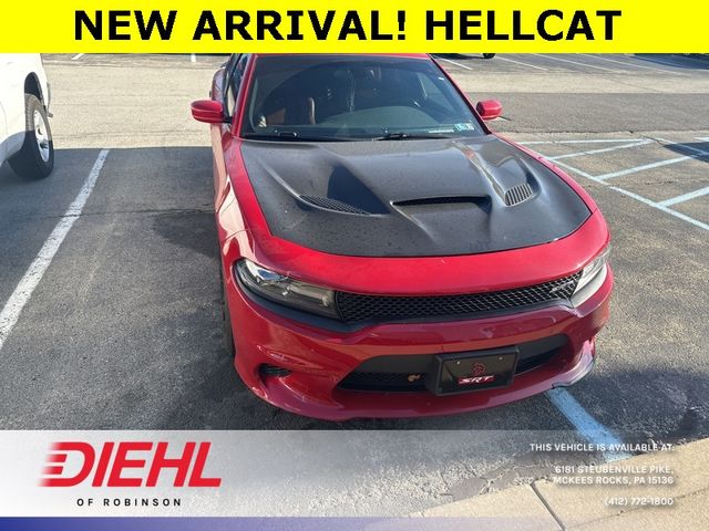 2016 Dodge Charger SRT Hellcat