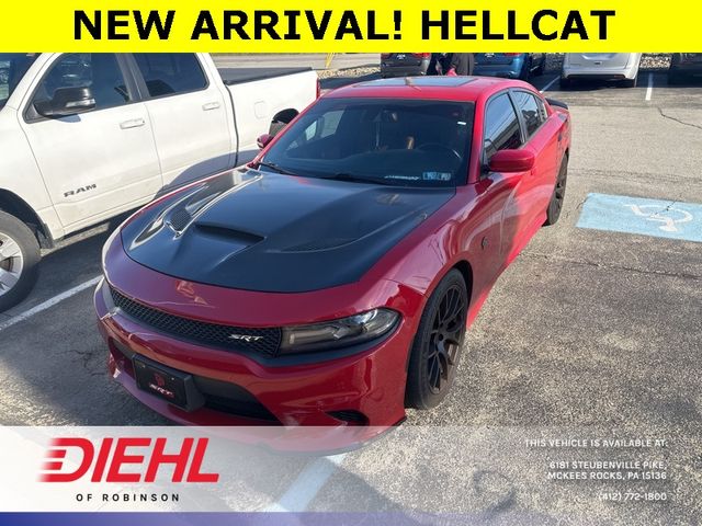 2016 Dodge Charger SRT Hellcat