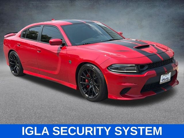 2016 Dodge Charger SRT Hellcat