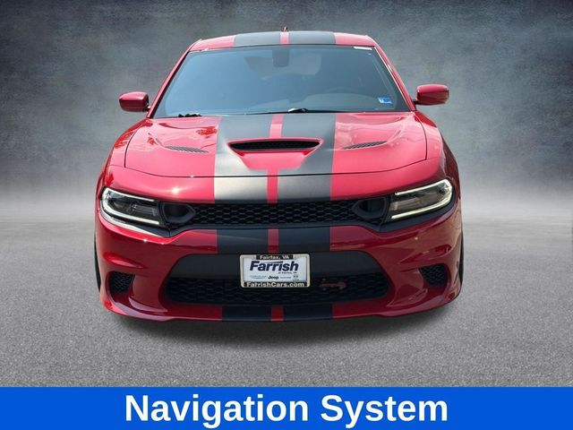 2016 Dodge Charger SRT Hellcat