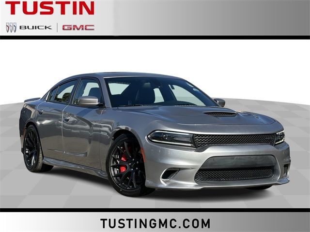 2016 Dodge Charger SRT Hellcat