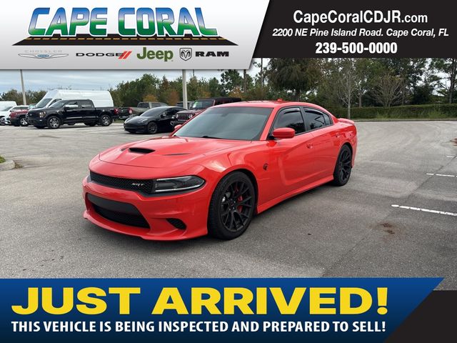 2016 Dodge Charger SRT Hellcat