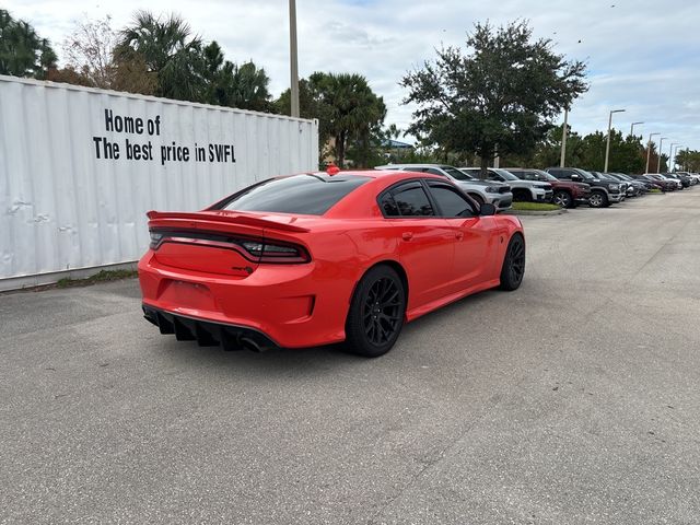 2016 Dodge Charger SRT Hellcat