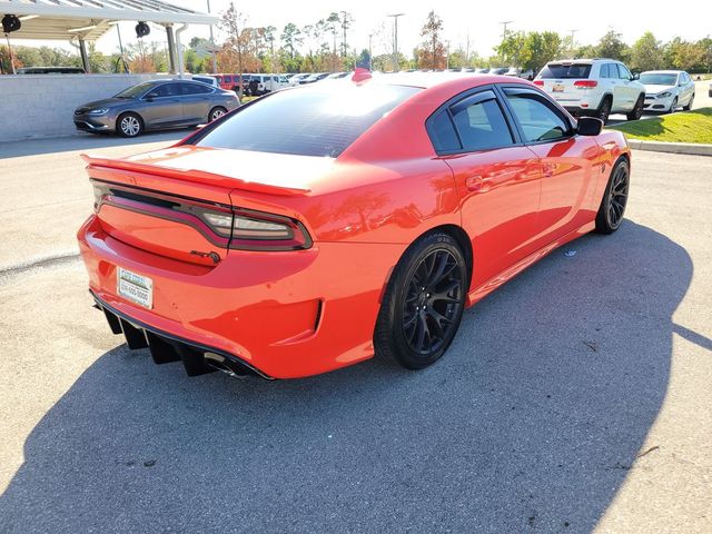 2016 Dodge Charger SRT Hellcat