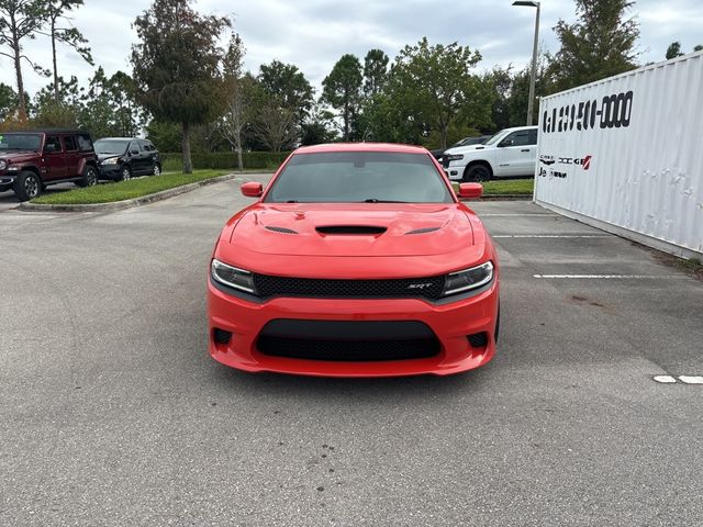 2016 Dodge Charger SRT Hellcat