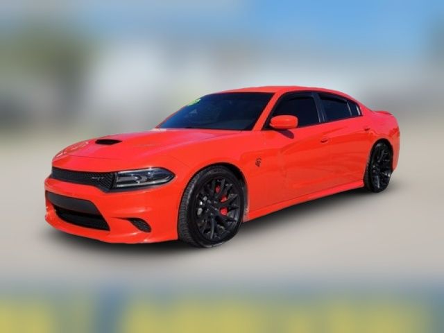 2016 Dodge Charger SRT Hellcat