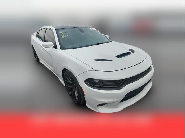 2016 Dodge Charger SRT Hellcat