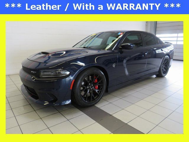 2016 Dodge Charger SRT Hellcat