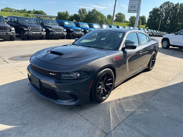 2016 Dodge Charger SRT Hellcat