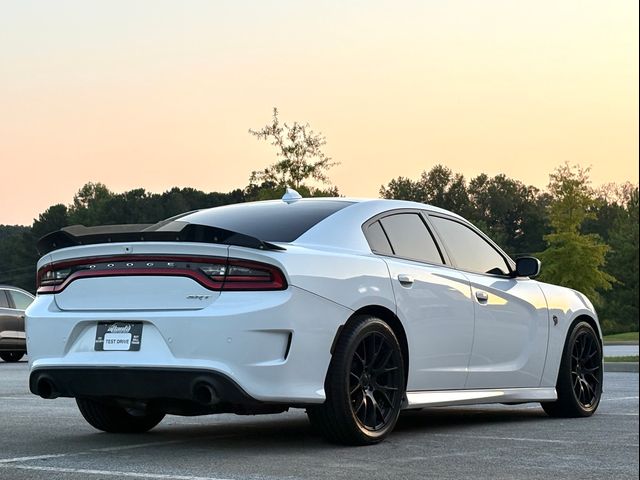 2016 Dodge Charger SRT Hellcat