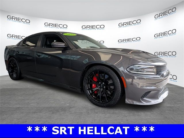 2016 Dodge Charger SRT Hellcat