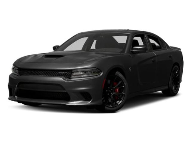 2016 Dodge Charger SRT Hellcat