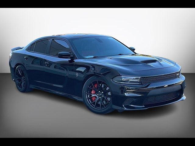 2016 Dodge Charger SRT Hellcat