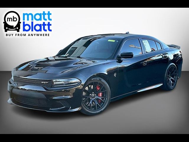 2016 Dodge Charger SRT Hellcat