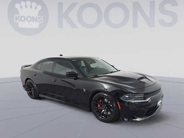 2016 Dodge Charger SRT Hellcat