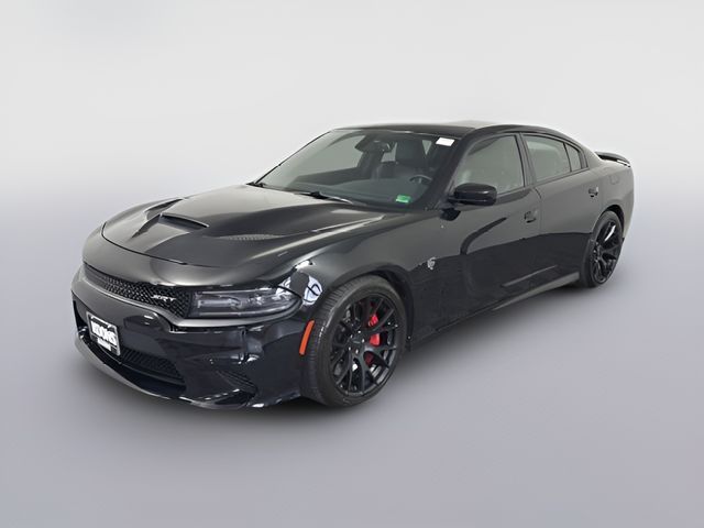 2016 Dodge Charger SRT Hellcat