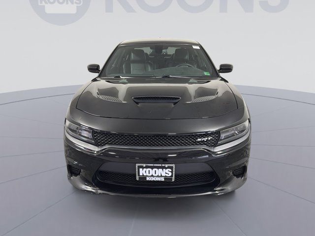 2016 Dodge Charger SRT Hellcat
