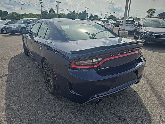 2016 Dodge Charger SRT Hellcat