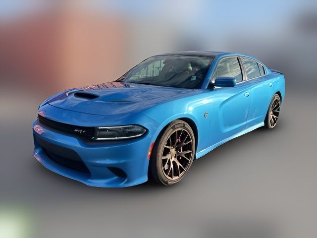 2016 Dodge Charger SRT Hellcat