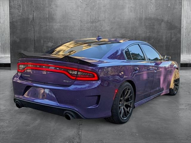 2016 Dodge Charger SRT Hellcat