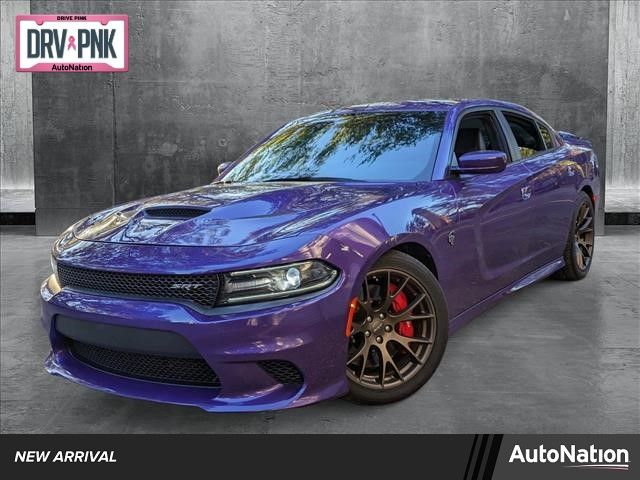 2016 Dodge Charger SRT Hellcat