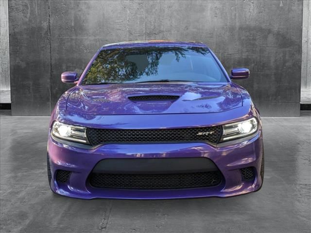 2016 Dodge Charger SRT Hellcat