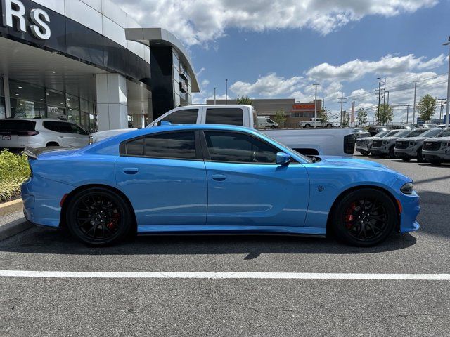 2016 Dodge Charger SRT Hellcat