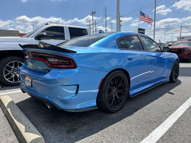 2016 Dodge Charger SRT Hellcat