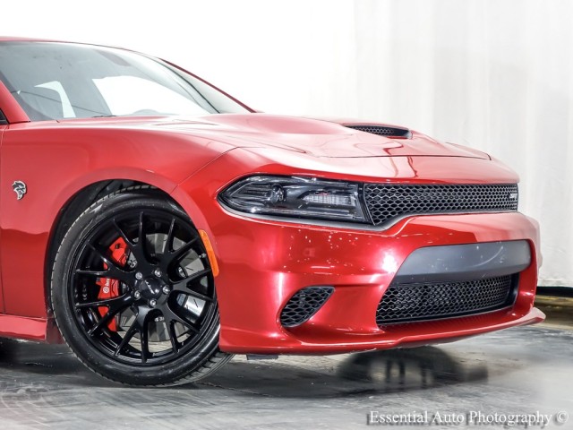 Used 2016 Dodge Charger SRT Hellcat For Sale in Schaumburg, IL