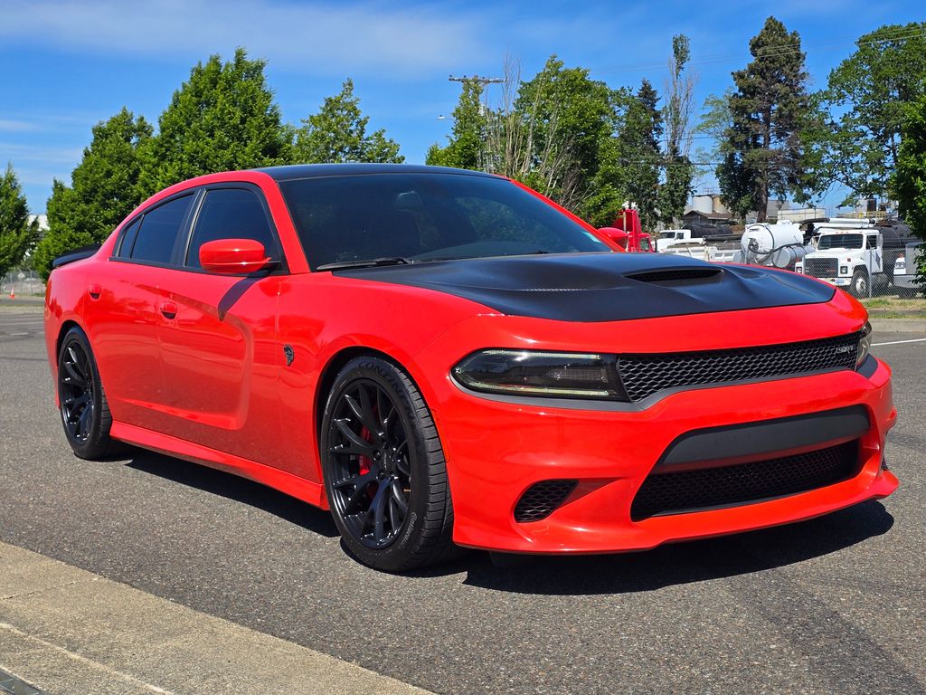 Certified pre-owned Dodge Charger SRT Hellcat For Sale in Auburn
