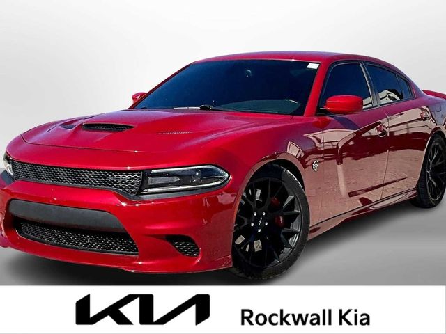 2016 Dodge Charger SRT Hellcat