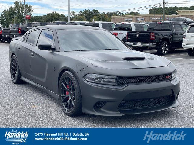 2016 Dodge Charger SRT Hellcat