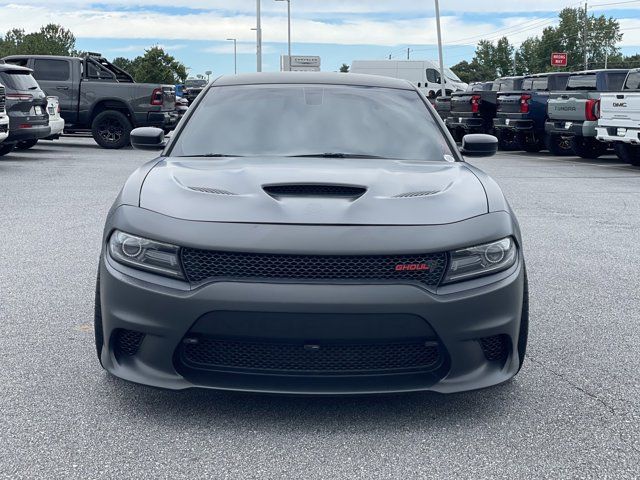 2016 Dodge Charger SRT Hellcat