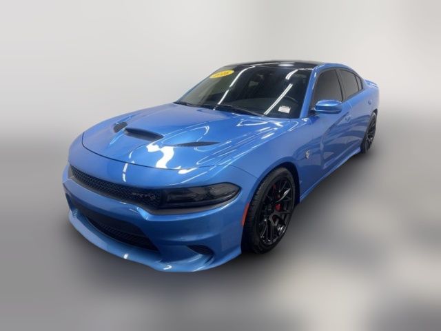 2016 Dodge Charger SRT Hellcat