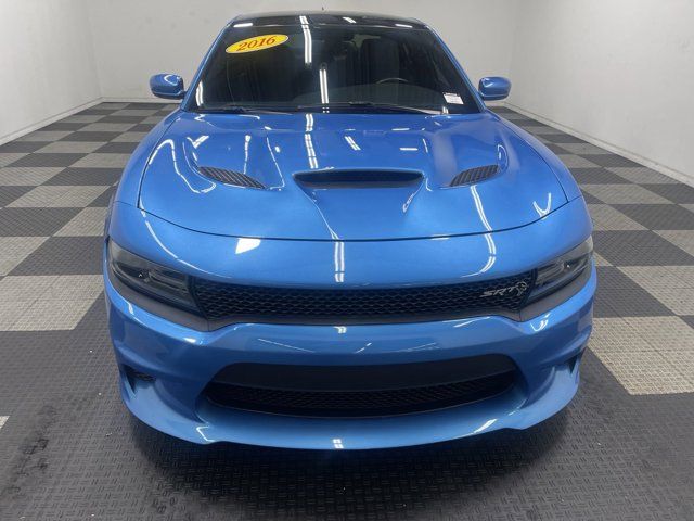 2016 Dodge Charger SRT Hellcat