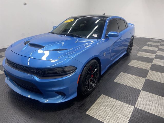 2016 Dodge Charger SRT Hellcat